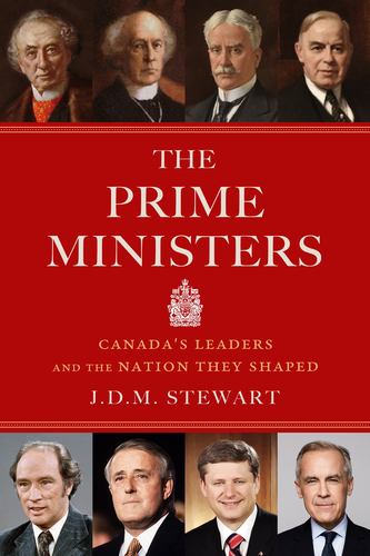 Book The Prime Ministers Stewart