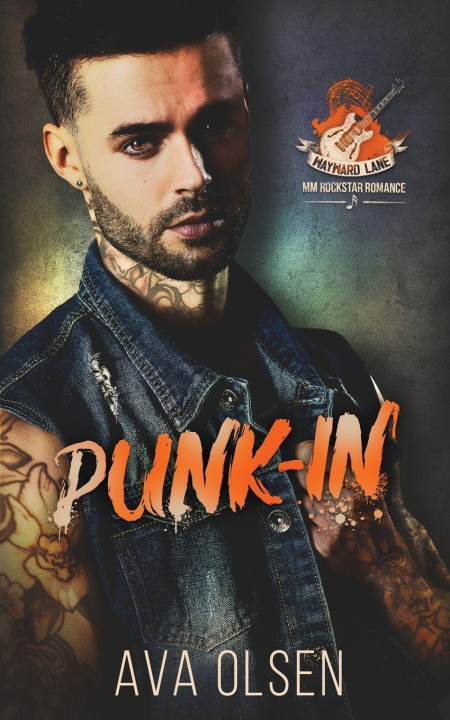 Knjiga Punk-In Ava Olsen