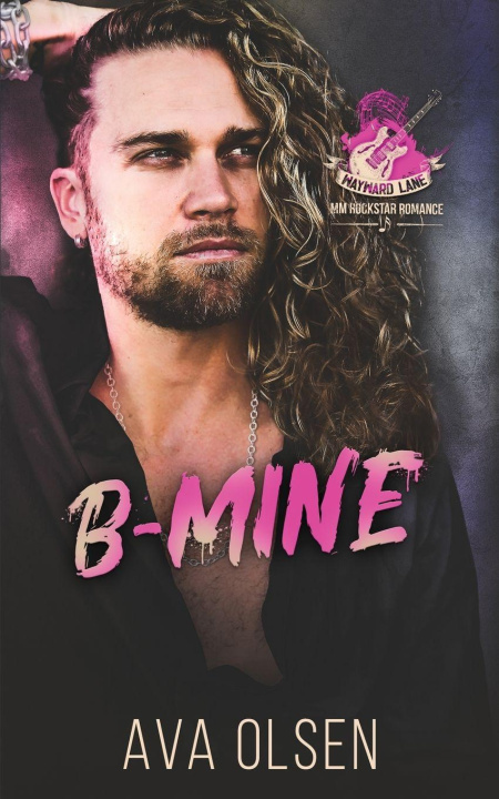 Book B-Mine Ava Olsen