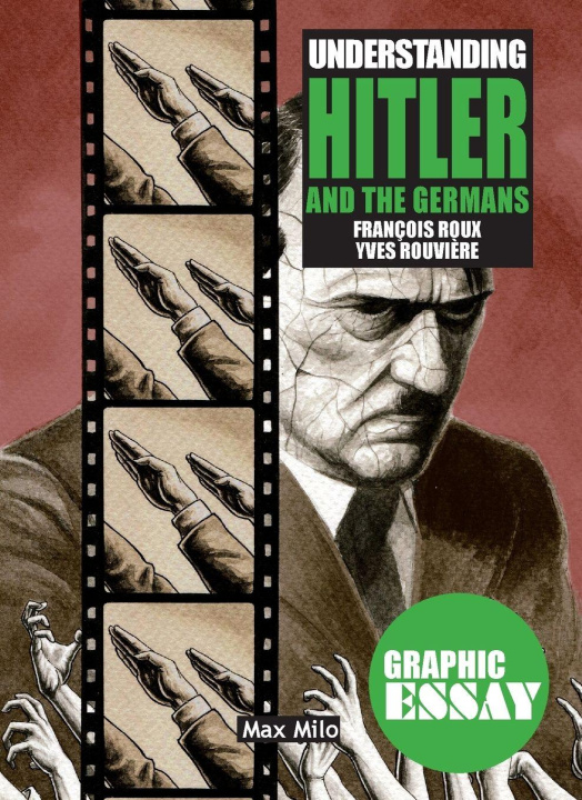 Kniha Understanding Hitler and the Germans Yves Rouvière