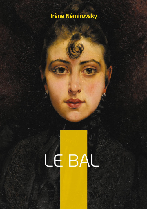 Knjiga Le Bal Némirovsky