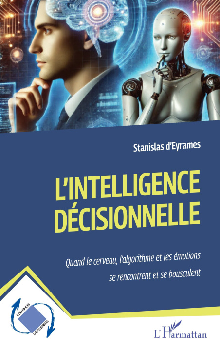 Knjiga L'intelligence décisionnelle D'Eyrames