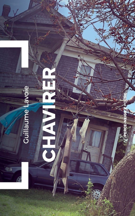 Книга Chavirer Guillaume Lavoie