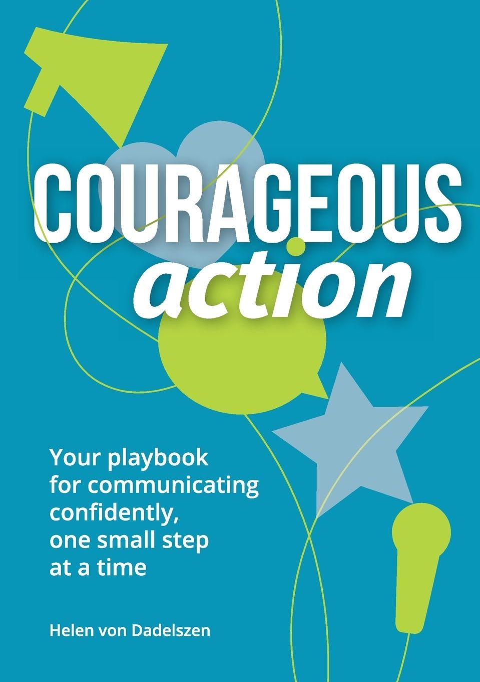 Kniha Courageous Action Helen von Dadelszen