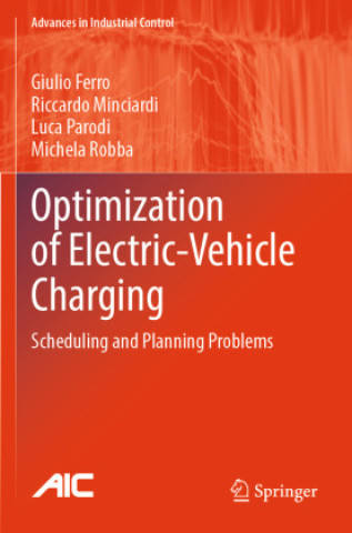 Kniha Optimization of Electric-Vehicle Charging Riccardo Minciardi