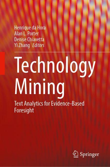 Knjiga Technology Mining Alan L. Porter