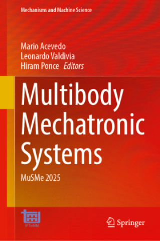 Libro Multibody Mechatronic Systems Leonardo Valdivia