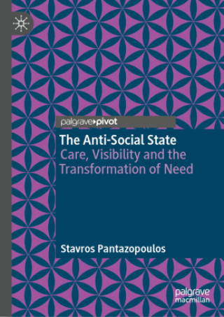 Book The Anti-Social State Stavros Pantazopoulos