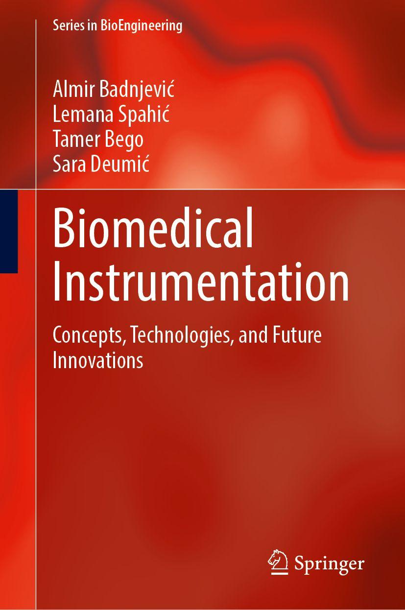 Kniha Biomedical Instrumentation Lemana Spahi¿