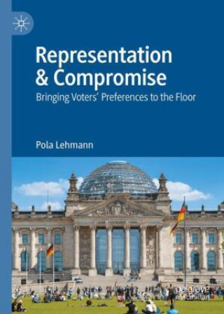Livro Representation & Compromise Pola Lehmann