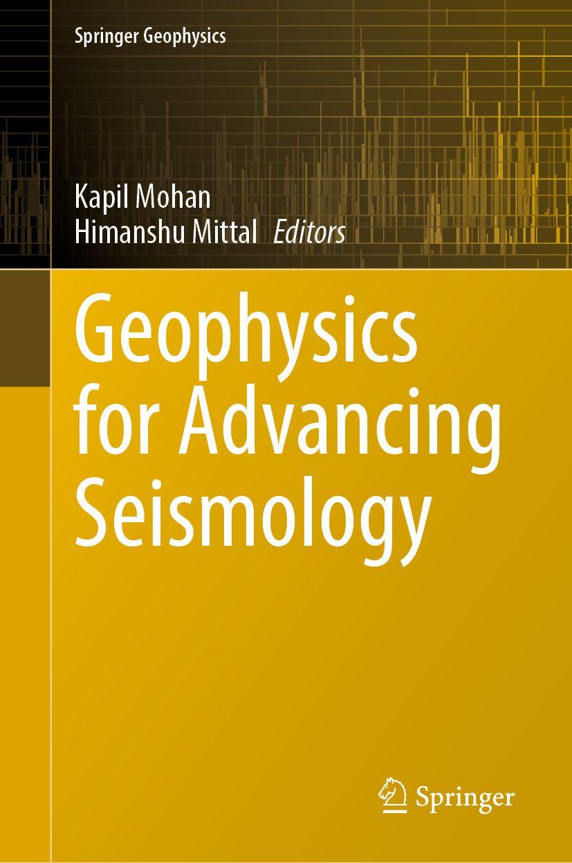 Kniha Geophysics for Advancing Seismology Himanshu Mittal