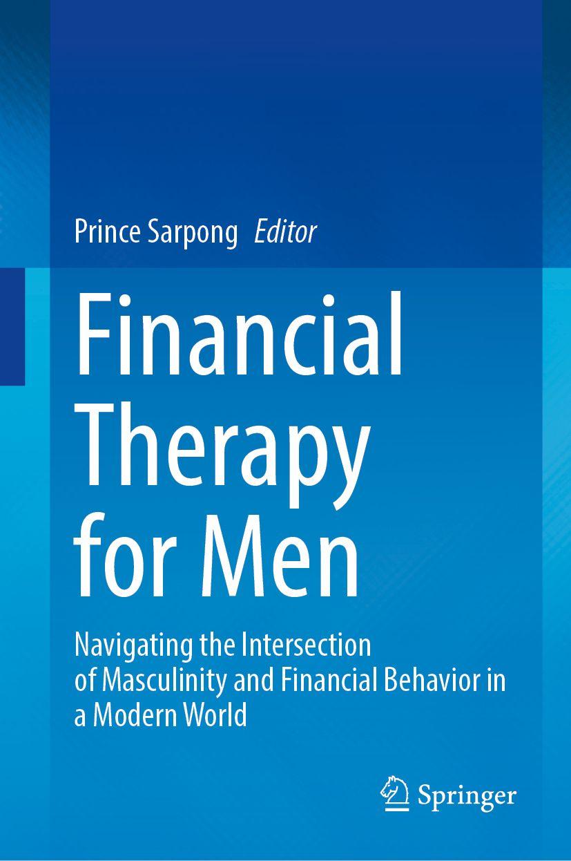 Книга Financial Therapy for Men Prince Sarpong