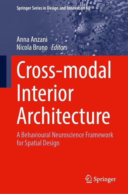 Kniha Cross-modal Interior Architecture Nicola Bruno