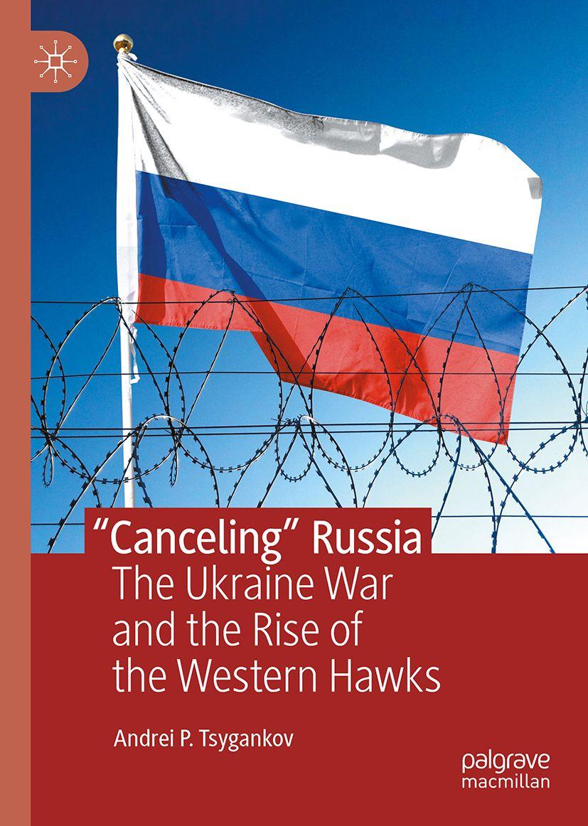 Buch "Canceling" Russia Tsygankov