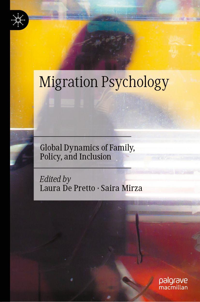 Buch Migration Psychology Saira Mirza