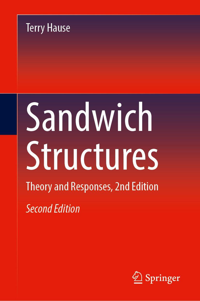 Książka Sandwich Structures Terry John Hause