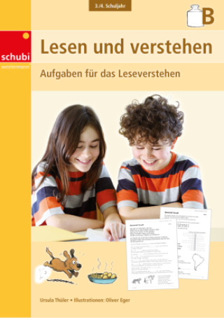 Kniha Lesen und verstehen 