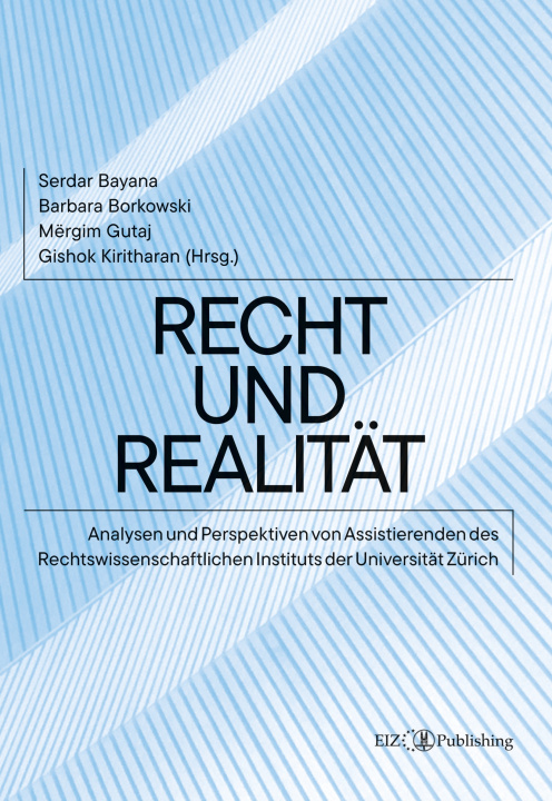 Book Recht und Realität Serdar Bayana