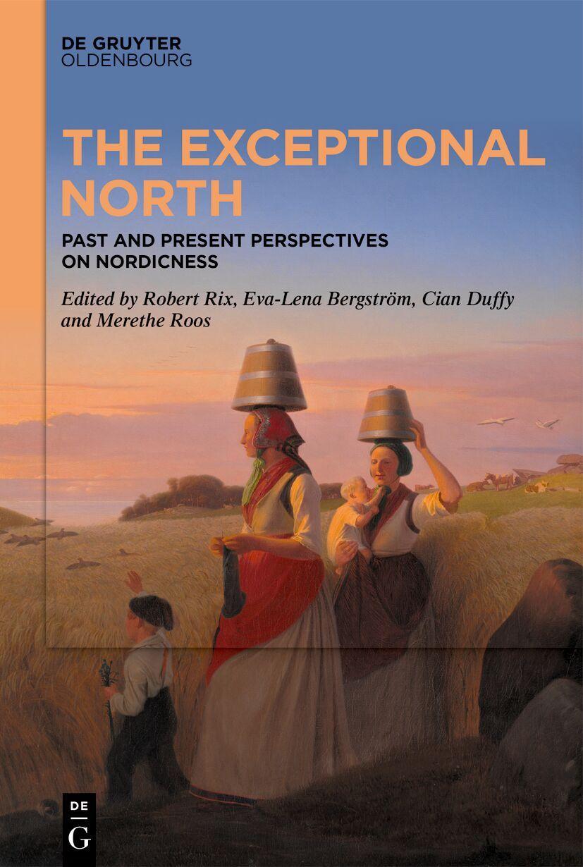 Livro The Exceptional North Eva-Lena Bergström