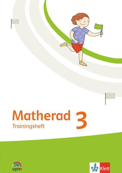 Kniha Matherad 3 