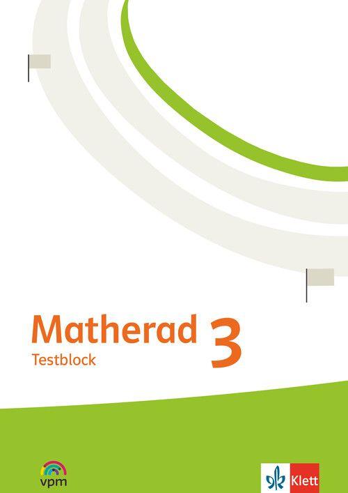 Knjiga Matherad 3 