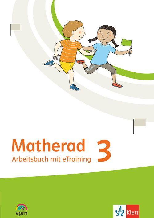 Knjiga Matherad 3 