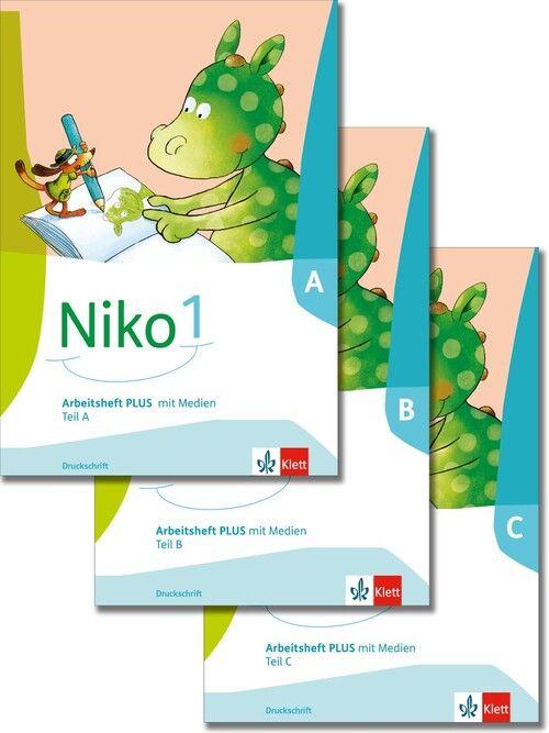 Knjiga Niko 1 