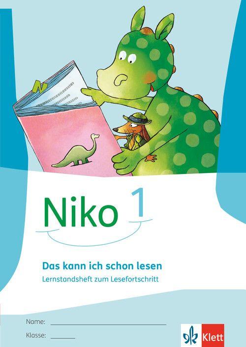 Book Niko 1 
