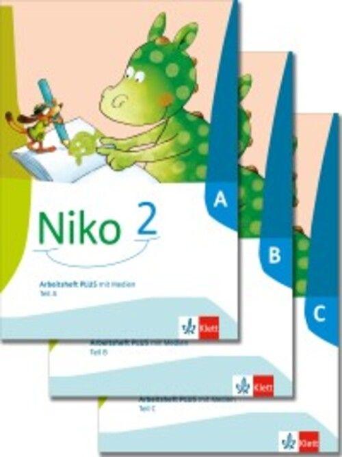 Kniha Niko 2 