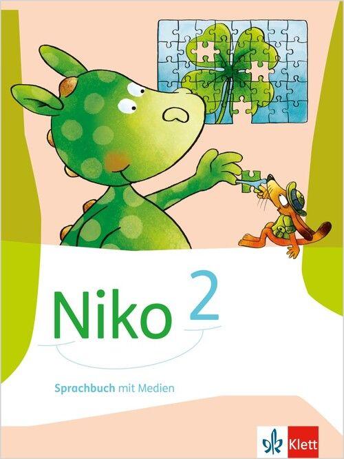 Kniha Niko 2 
