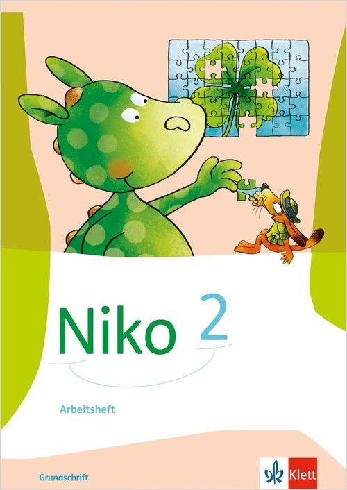 Kniha Niko 2 