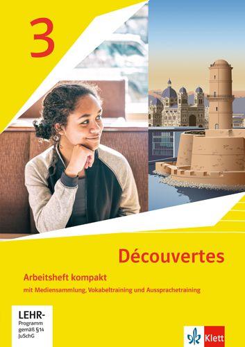 Книга Découvertes 3. Ausgabe 1. oder 2. Fremdsprache 