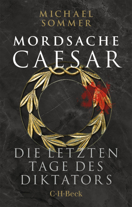 Buch Mordsache Caesar Michael Sommer