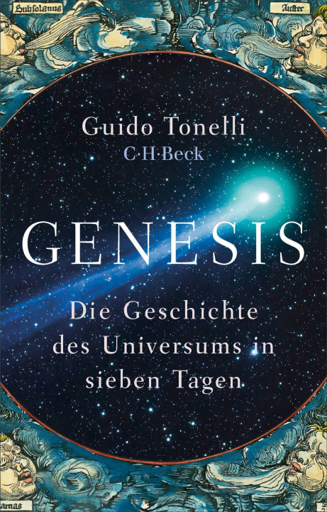 Buch Genesis Enrico Heinemann