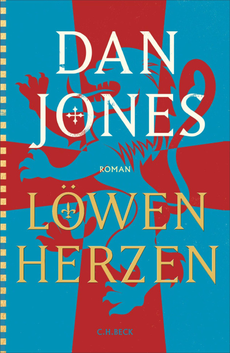 Book Löwenherzen Heike Schlatterer