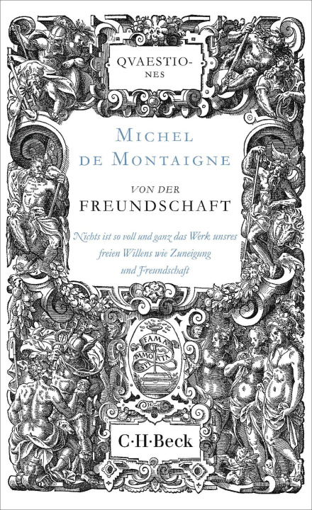 Libro Von der Freundschaft Herbert Lüthy