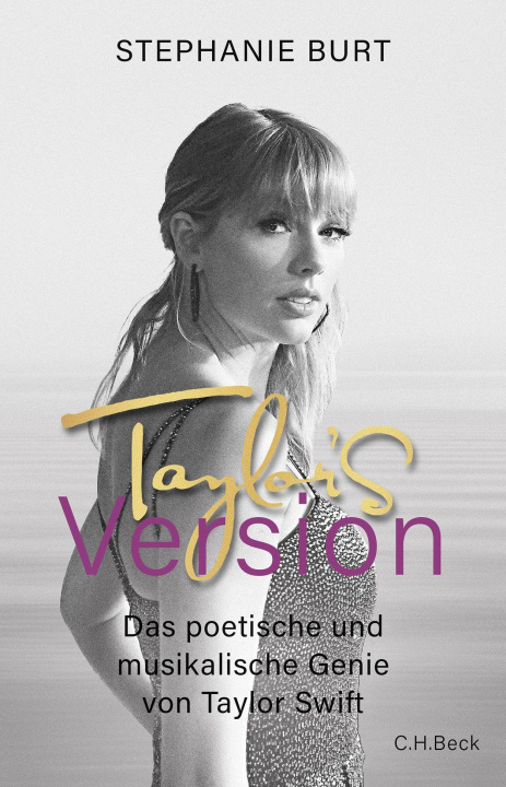 Kniha Taylor's Version Anja Kauß