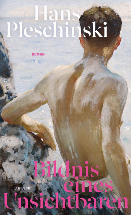 Libro Bildnis eines Unsichtbaren Hans Pleschinski