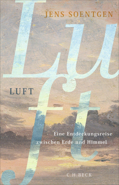 Kniha Luft Jens Soentgen