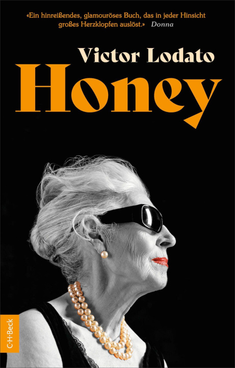 Knjiga Honey Claudia Wenner