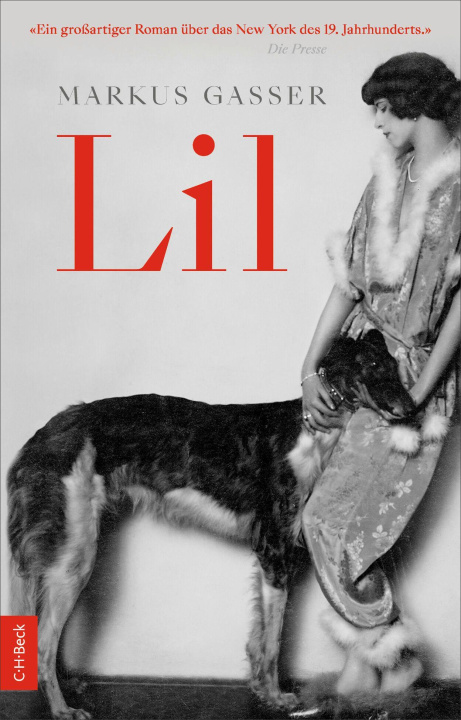 Book Lil Markus Gasser