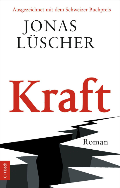 Knjiga Kraft Jonas Lüscher