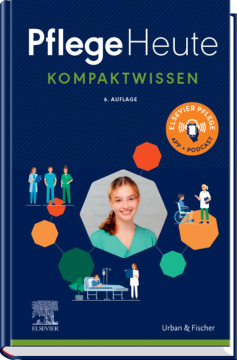 E-book Pflege Heute Kompaktwissen Elsevier GmbH