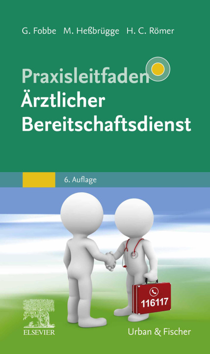 E-kniha Praxisleitfaden Arztlicher Bereitschaftsdienst Gabriele Fobbe
