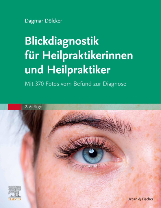 Libro elettronico Prufungstraining Blickdiagnostik fur Heilpraktiker Dagmar Dolcker