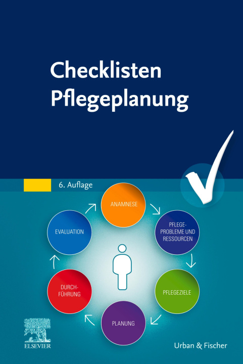 Libro elettronico Checklisten Pflegeplanung Elsevier GmbH