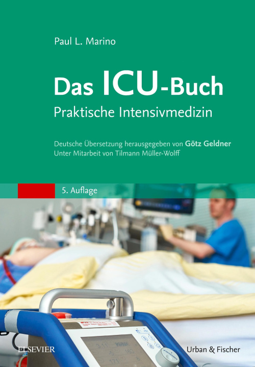 E-book Das ICU-Buch Paul L. Marino