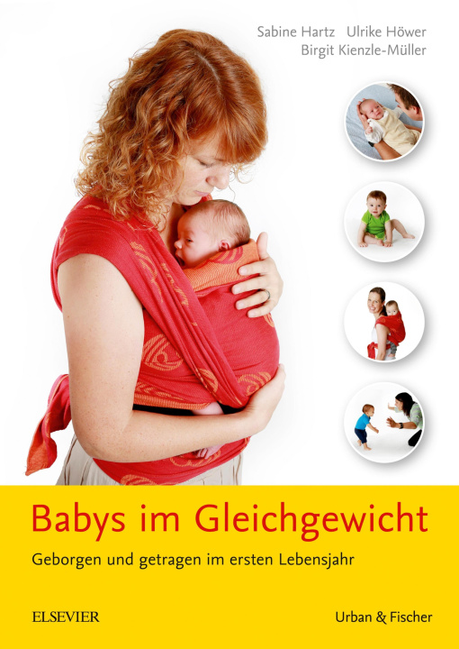 E-book Babys im Gleichgewicht Birgit Kienzle-Muller