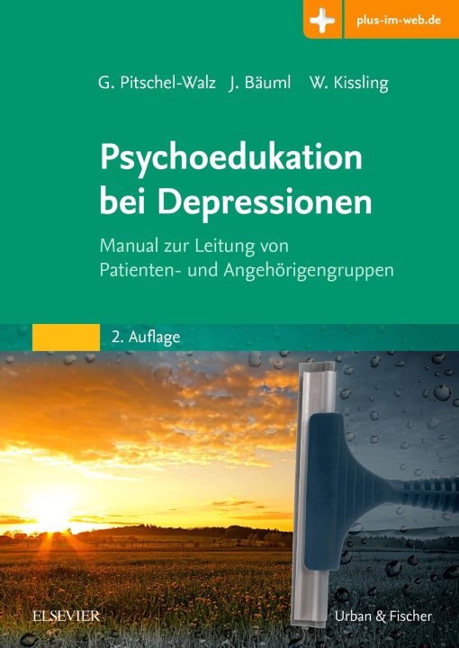 E-book Psychoedukation bei Depressionen Gabriele Pitschel-Walz