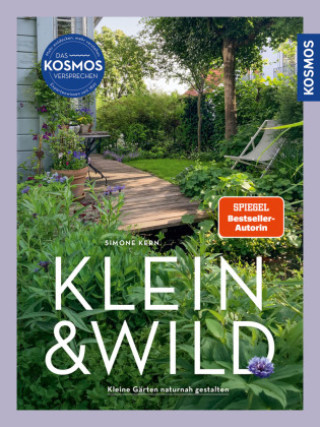 Buch Klein & wild Simone Kern